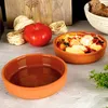 Auflaufform - Ø 16 cm - Hitzebeständig - Keramik - Small Produktbild-Vorschau 1