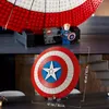 LEGO Super Hero Marvel 76262 Captain Americas Schild LEGO Náhled obrázku produktu 24