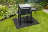 VECTRA 316 Grillschutzmatte für Terrasse, draussen – beige Produktbild-Vorschau 4
