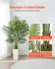 VEVOR Sztuczna palma areca, 1,8 m, sztuczna palma Podgląd zdjęcia produktu 2