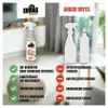 A comparison of Envira spider repellent spray with other products, highlighting its features and benefits. Produktbild-Vorschau