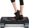 Stepper 411276 grigio, con 3 livelli (10/15/20 cm), Anteprima dell’immagine prodotto 2
