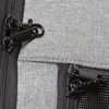 Fudajo Ausziehbarer Haustier Rucksack 27x35,5x41,5 cm bis Produktbild-Vorschau 7