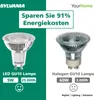 SYLVANIA GU10 LED Neutralweiß dimmbar | 5er Pack | 60W Produktbild-Vorschau 3