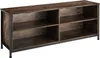 tectake® Sideboard Navan 147 x 41 x 60,5 cm Produktbild-Vorschau 1