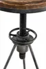 Barhocker Karla silber Produktbild-Vorschau 5