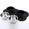 Station d'alimentation pour chats et petits chiens, lot de Voir les images du produit 3