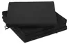Set di 4 cuscini per sedia Relaxdays, 39,5x39,5 cm, cuscini Anteprima dell’immagine prodotto 8