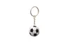 jameitop®  12 Stück Fussball Schlüsselanhänger Ball Produktbild-Vorschau 4
