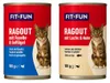 FIT+Fun Ragout Multipack XXL 44x100g Produktbild-Vorschau 2