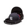 Kšiltovka New Era Cap Carrier 2 Pack Nero - UNI Anteprima dell’immagine prodotto 6