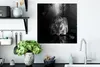 MuchoWow® Poster Tiere - Schmetterling - Tiger - Schwarz - Produktbild-Vorschau 3