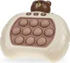 Elektronisches Geschicklichkeitsspiel Pop It Bär Kinder Produktbild-Vorschau 2