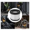 2 opakovaně použitelné náhradní filtry pro vysavače Náhled obrázku produktu 2