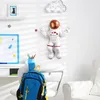 Wallity, Peace Sign Astronaut - 3, decorazione murale, Anteprima dell’immagine prodotto 4