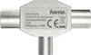HAMA Antenna Splitter Coax 1-2 for Radio Náhled obrázku produktu 3