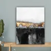 MuchoWow® - Leinwandbilder - Gold - Chic - Abstrakt, Produktbild-Vorschau 4