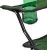Linder Exclusiv Klappstuhl – Campingstuhl & Angelstuhl mit Produktbild-Vorschau 3