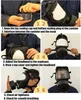 Gasmaske Vollgesichtsbeatmungsgerät, militärische Produktbild-Vorschau 5
