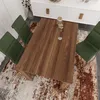 Skye Decor, Single 120 - Walnut, Esstische, Nussbaum, 120 x Produktbild-Vorschau 2