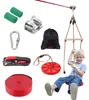 Kit de tirolina VEVOR para niños y adultos, juego de Vista previa de la imagen del producto 1