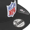 New Era 9Fifty Snapback Cap - NFL Shield schwarz - S/M Produktbild-Vorschau 3
