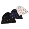 Frauen Sommer bunte Schmetterling Spitze Mesh Baggy Hut Produktbild-Vorschau 3