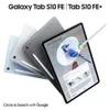Samsung Galaxy Tab S10 FE (10,9", Wi-Fi) Produktbild-Vorschau 16