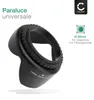 CELLONIC Paraluce compatibile con Ø 55mm con filettatura a Anteprima dell’immagine prodotto 2