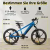 JOYSTAR Elektrofahrrad für Kinder und Jugendliche ab 7 Produktbild-Vorschau 2