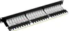 ProfiPatch Cat6a Patchpanel 19 Zoll Verteilerfeld 24 Port Produktbild-Vorschau 4