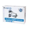 Logilink USB Kasettenkonverter und Player Podgląd zdjęcia produktu 2