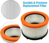 4er-Pack Filter für Rowenta X-FORCE FLEX 9.60, Filter für Produktbild-Vorschau 4