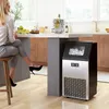 HOMCOM Komerční výrobník ledu 45 kg/24 h s zásobníkem o Náhled obrázku produktu 2