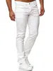 Tazzio Herren Jeans Slim Fit 16533 Weiß W38/L30 Produktbild-Vorschau 3