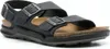 Birkenstock Milano Crosstow In Black | Regular Fit – 11.5 Produktbild-Vorschau 14