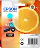Epson Tintenpatrone cyan Claria Premium 33 XL      T 3362 Produktbild-Vorschau 3