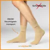 10 Paar Komfortsocken Damen & Herren ohne Gummi & ohne Naht Produktbild-Vorschau 7