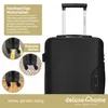 deluxe4home® 4 tlg. Hartschalenkofferset Reisekoffer Koffer Produktbild-Vorschau 4