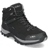 CMP Rigel Mid WP Wanderstiefel Schwarz Produktbild-Vorschau 9