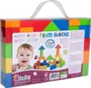 Bloki piankowe, kolorowe bloki piankowe 29 szt. 18m+ BamBam Podgląd zdjęcia produktu 20