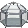 Tavalax Laufgitter – Faltlaufstall mit UV-Schutz (UPF 50+) Produktbild-Vorschau 1