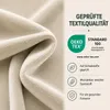 Vorhang Samt Blickdicht mit Kräuselband 140x245 Vorhänge Produktbild-Vorschau 5
