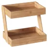 Bambus-Arbeitsplattenregal Five® - Holz - Nachhaltig Produktbild-Vorschau 1