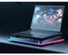 Conceptronic THYIA03B CONCEPTRONIC USB-C Laptop-Kühlpad + Vista previa de la imagen del producto 7