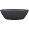 Scheurich Obal 298 Barceo Jardiniere Stony Black 60 cm, Náhľad obrázku produktu 1
