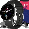 Smartwatch Bluetooth dotykový displej náramkové hodinky Náhľad obrázku produktu 2