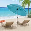 WOLTU Sonnenschirm Strandschirm UV-beständig, Produktbild-Vorschau 2