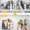 Gewürzregal Kosmetik-organizer Kühlschrank Organizer,2er Produktbild-Vorschau 5