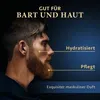 Satin Naturel Bio Bartöl Herren vegan Bartpflege 100 ml Produktbild-Vorschau 4